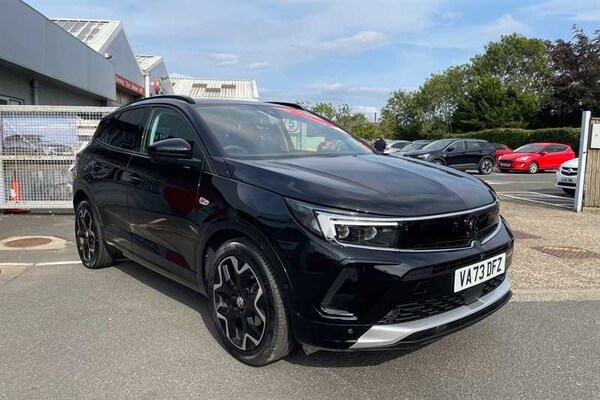 Used Vauxhall Grandland 2024 for sale - 75510233: Photo 50