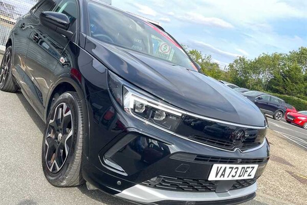 Used Vauxhall Grandland 2024 for sale - 75510233: Photo 51