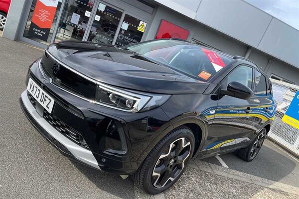 Used Vauxhall Grandland 2024 for sale - 75510233: Photo 52