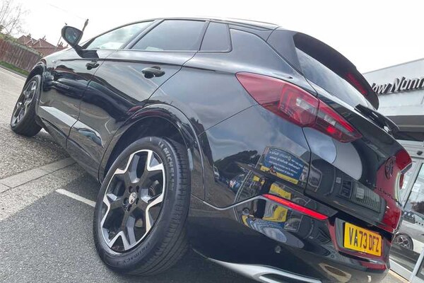 Used Vauxhall Grandland 2024 for sale - 75510233: Photo 54