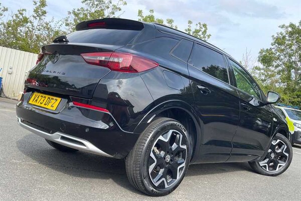 Used Vauxhall Grandland 2024 for sale - 75510233: Photo 58