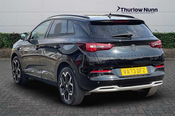 Used Vauxhall Grandland 2024 for sale - 75510233: Photo 5