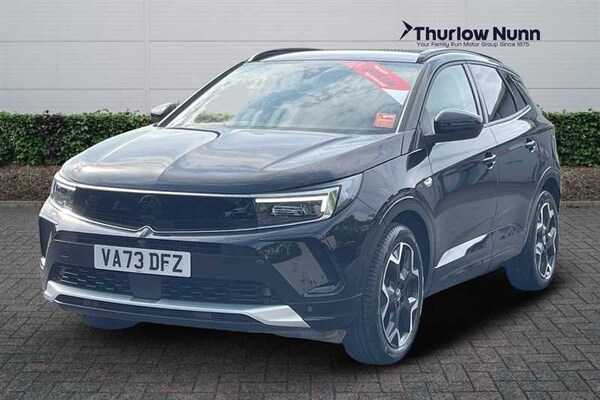 Used Vauxhall Grandland 2024 for sale - 75510233: Photo 7