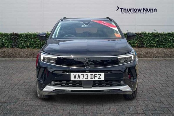 Used Vauxhall Grandland 2024 for sale - 75510233: Photo 8