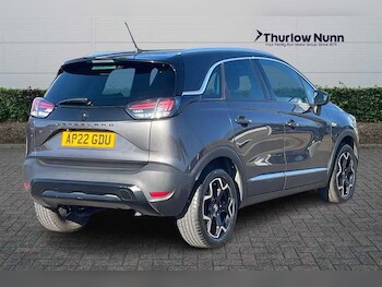 Used Vauxhall Crossland 2022 for sale - 78059859: Photo