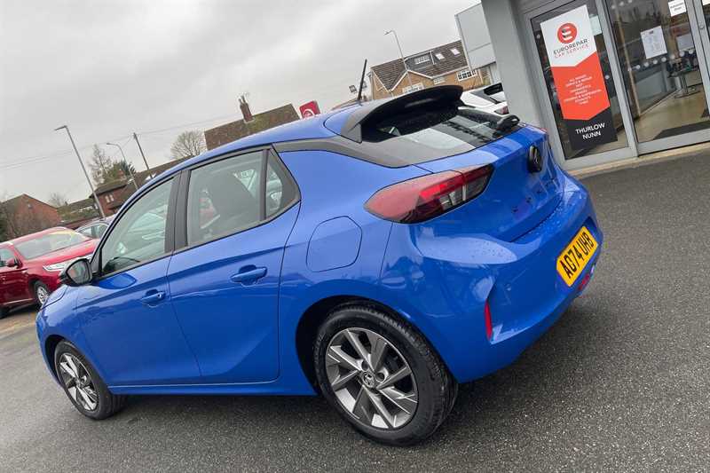 Used Vauxhall Corsa 2024 for sale - 77513644: Photo 41
