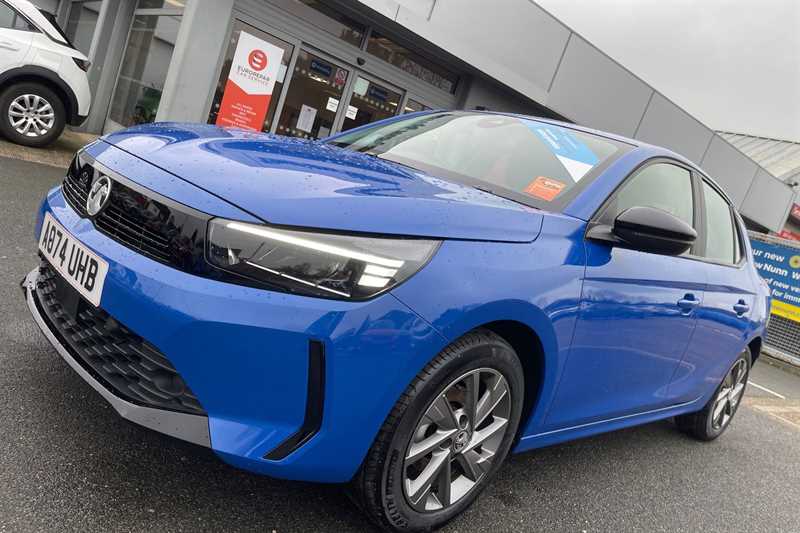 Used Vauxhall Corsa 2024 for sale - 77513644: Photo 42