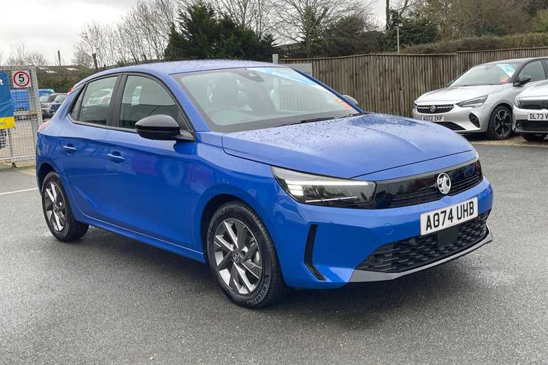 Used Vauxhall Corsa 2024 for sale - 77513644: Photo 44