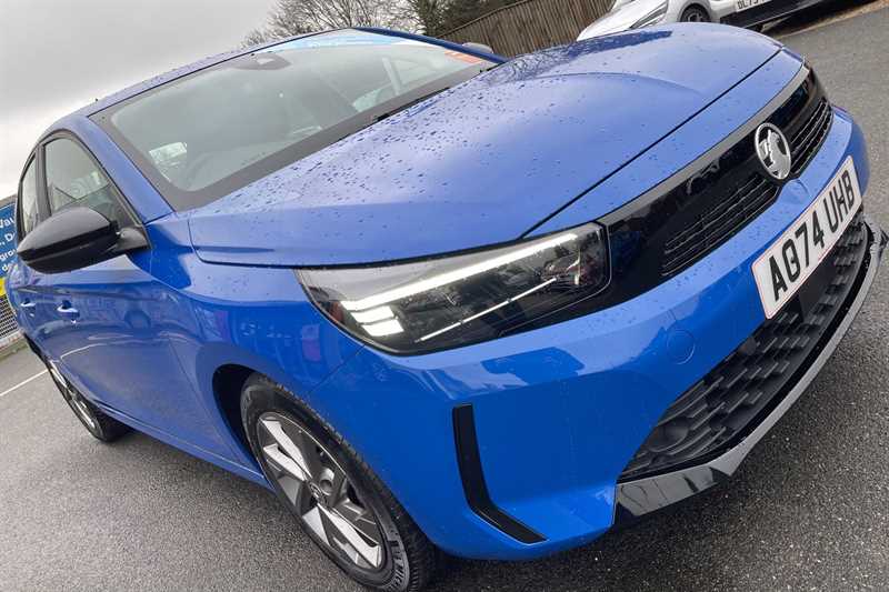 Used Vauxhall Corsa 2024 for sale - 77513644: Photo 45