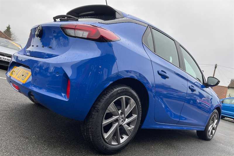 Used Vauxhall Corsa 2024 for sale - 77513644: Photo 47