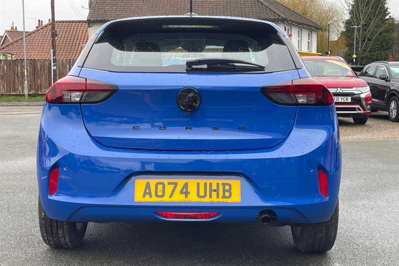 Used Vauxhall Corsa 2024 for sale - 77513644: Photo 48