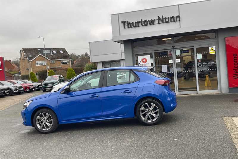 Used Vauxhall Corsa 2024 for sale - 77513644: Photo 49