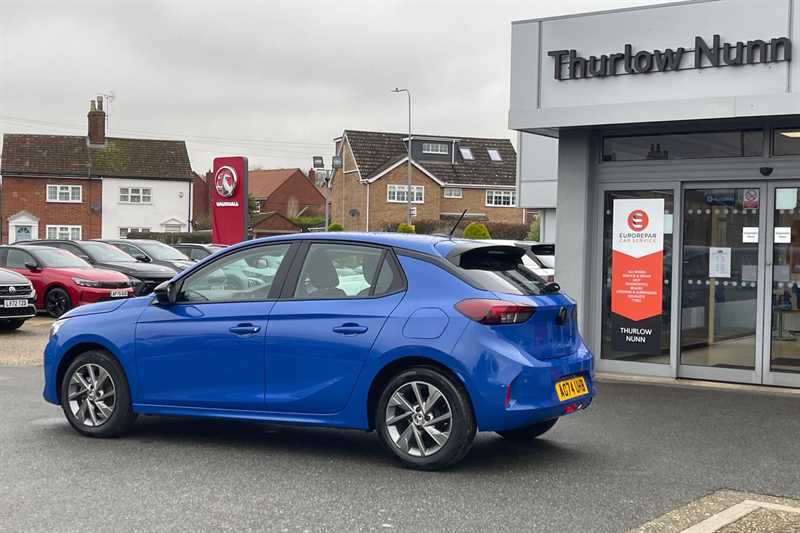 Used Vauxhall Corsa 2024 for sale - 77513644: Photo 50