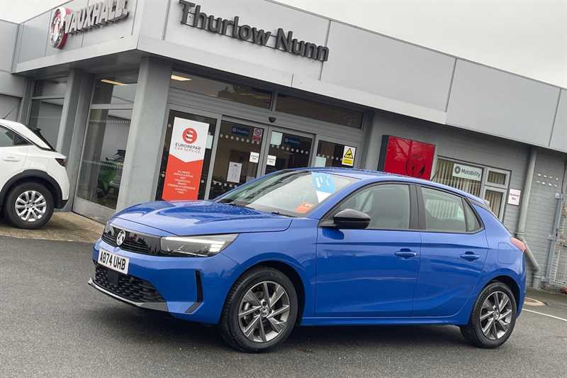 Used Vauxhall Corsa 2024 for sale - 77513644: Photo 51