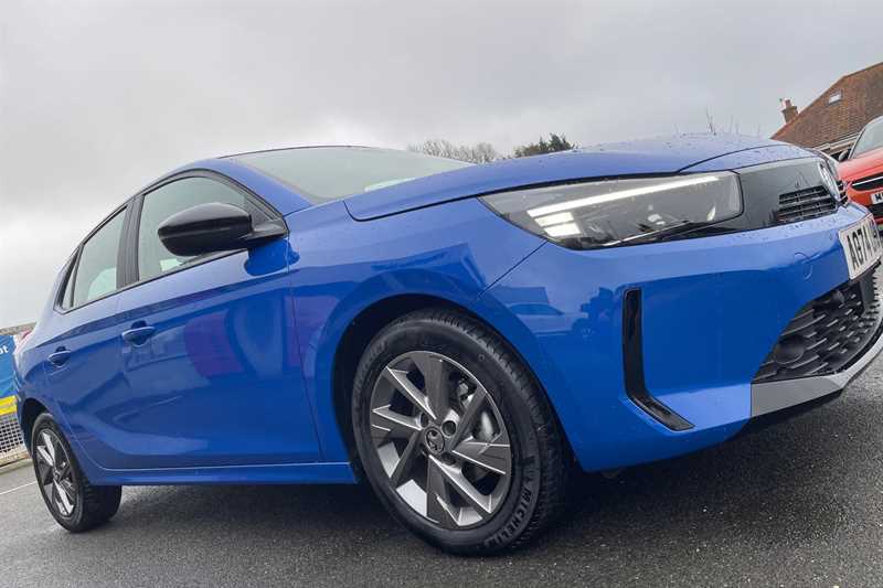 Used Vauxhall Corsa 2024 for sale - 77513644: Photo 55