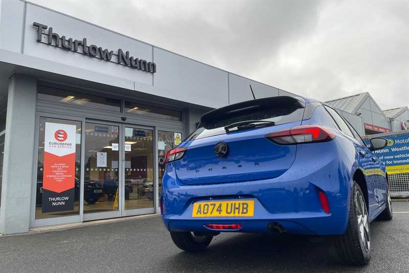 Used Vauxhall Corsa 2024 for sale - 77513644: Photo 58