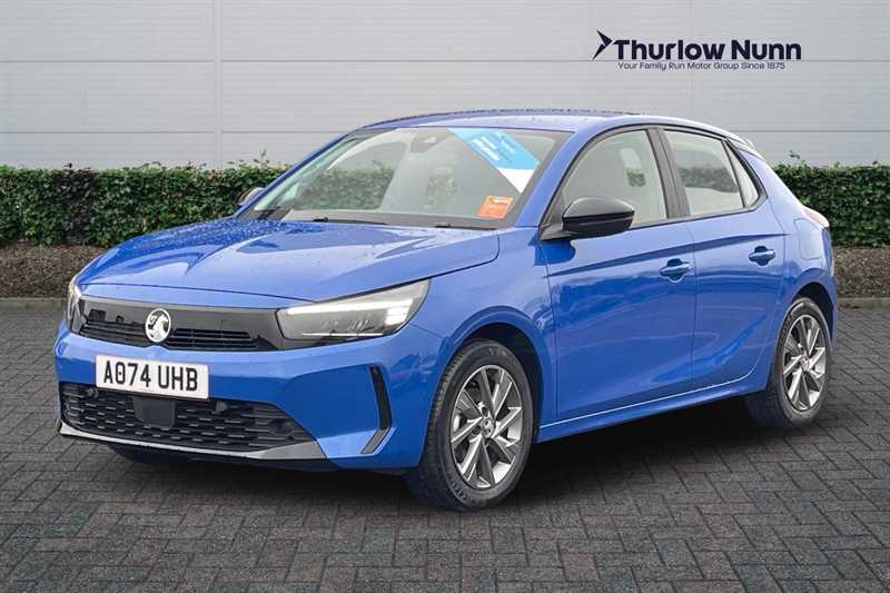 Used Vauxhall Corsa 2024 for sale - 77513644: Photo 7