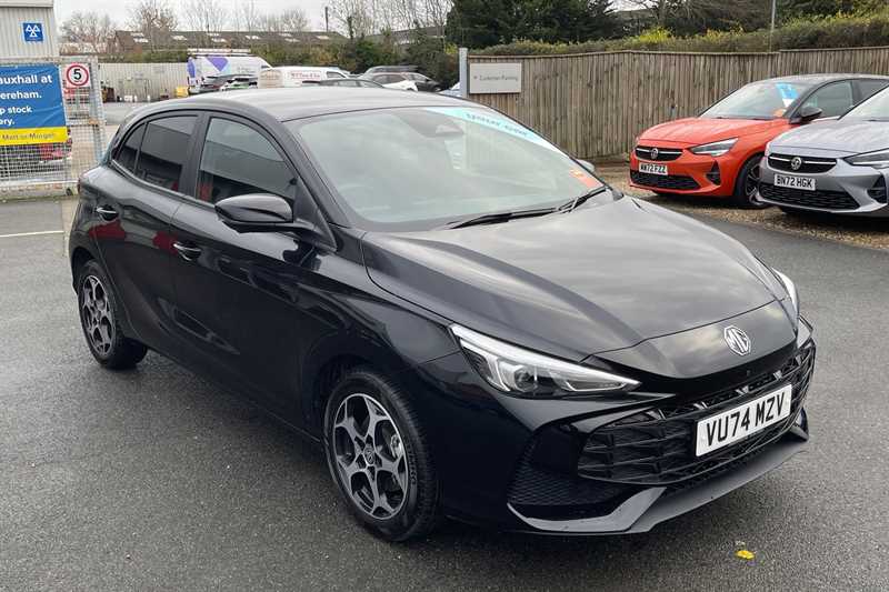 Used MG MG3 2025 for sale - 76804358: Photo 50