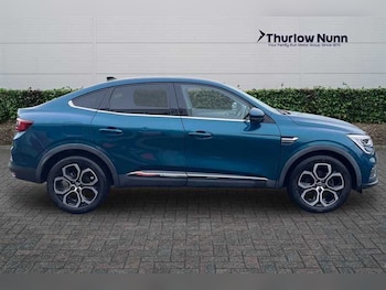 Used Renault Arkana 2022 for sale - 77146521: Photo