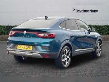 Used Renault Arkana 2022 for sale - 77146521: Photo