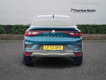 Used Renault Arkana 2022 for sale - 77146521: Photo