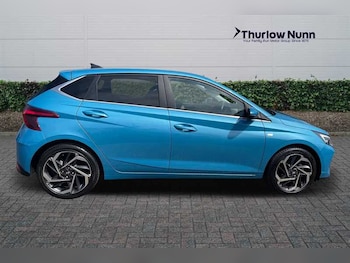 Used Hyundai i20 2022 for sale - 75534658: Photo