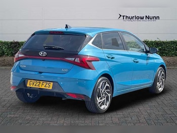 Used Hyundai i20 2022 for sale - 75534658: Photo
