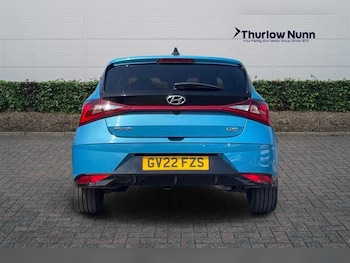 Used Hyundai i20 2022 for sale - 75534658: Photo