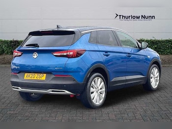 Used Vauxhall Grandland X 2020 for sale - 77513645: Photo