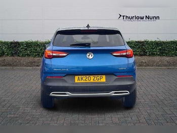 Used Vauxhall Grandland X 2020 for sale - 77513645: Photo