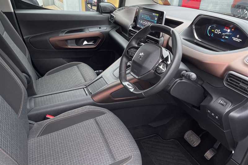 Used Peugeot Rifter 2023 for sale - 77513466: Photo 10