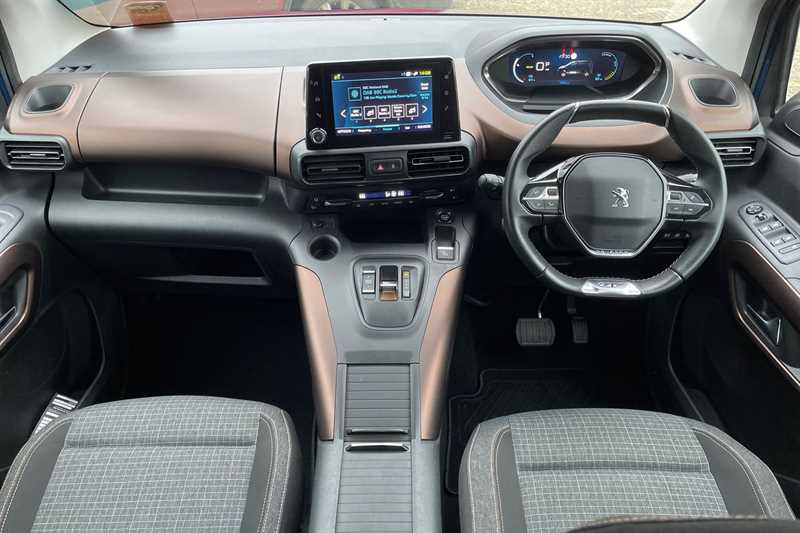 Used Peugeot Rifter 2023 for sale - 77513466: Photo 12