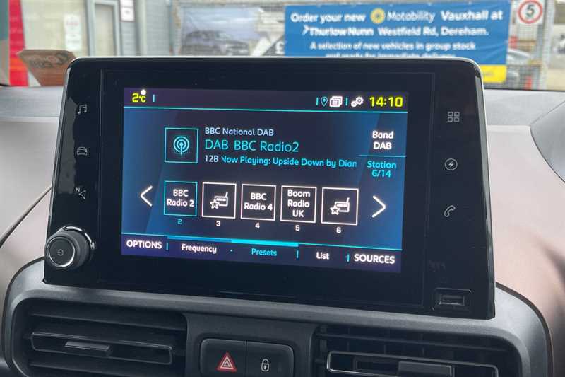 Used Peugeot Rifter 2023 for sale - 77513466: Photo 17