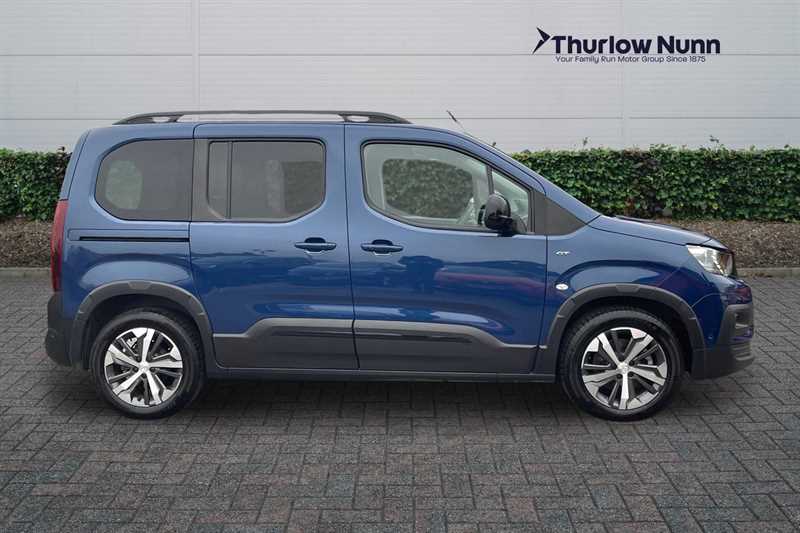 Used Peugeot Rifter 2023 for sale - 77513466: Photo 2