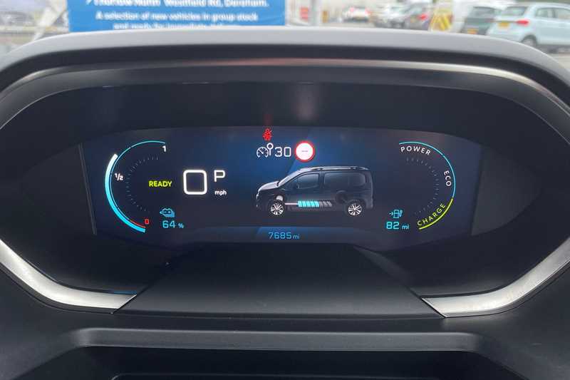 Used Peugeot Rifter 2023 for sale - 77513466: Photo 20