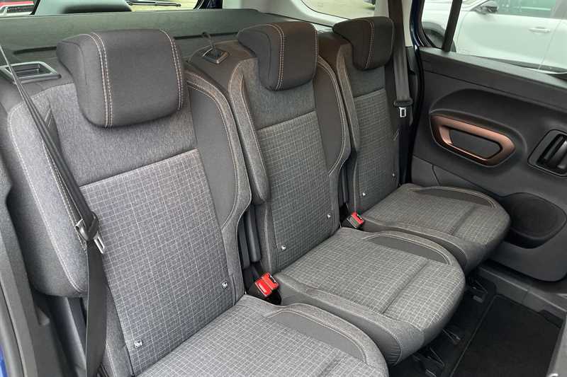 Used Peugeot Rifter 2023 for sale - 77513466: Photo 23