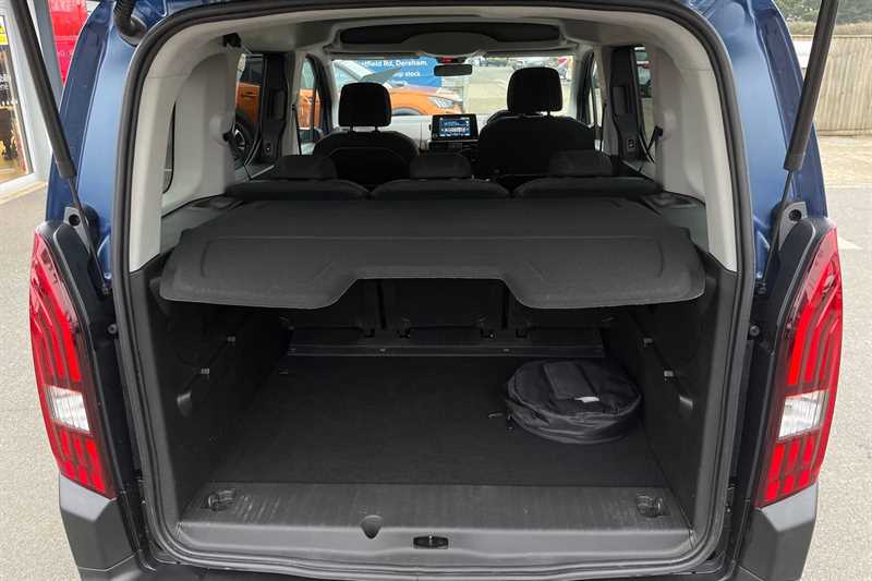 Used Peugeot Rifter 2023 for sale - 77513466: Photo 24