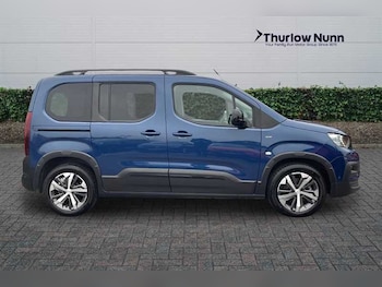 Used Peugeot Rifter 2023 for sale - 77513466: Photo