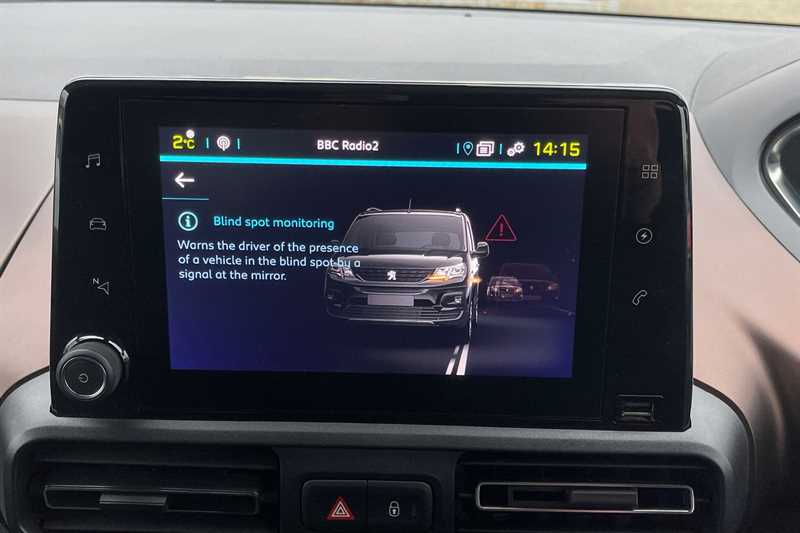 Used Peugeot Rifter 2023 for sale - 77513466: Photo 34