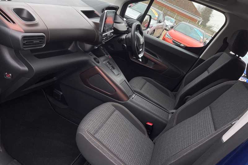 Used Peugeot Rifter 2023 for sale - 77513466: Photo 43