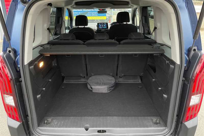 Used Peugeot Rifter 2023 for sale - 77513466: Photo 45