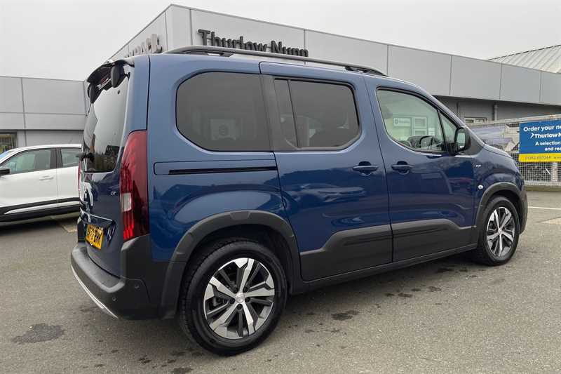 Used Peugeot Rifter 2023 for sale - 77513466: Photo 47