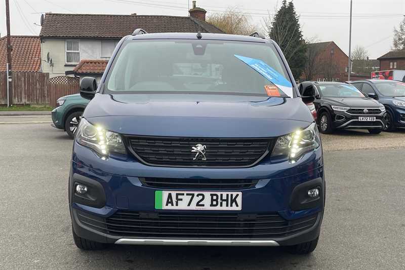 Used Peugeot Rifter 2023 for sale - 77513466: Photo 49