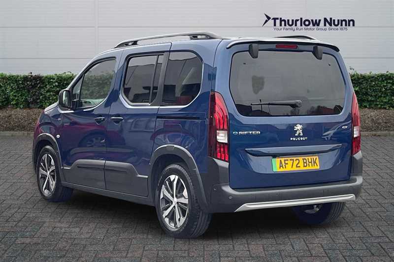 Used Peugeot Rifter 2023 for sale - 77513466: Photo 5