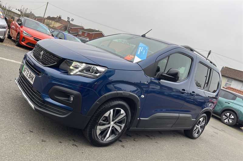 Used Peugeot Rifter 2023 for sale - 77513466: Photo 50