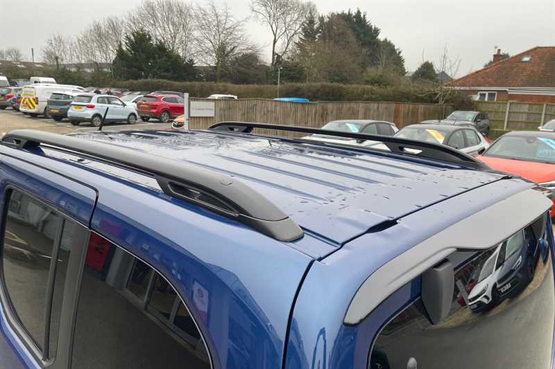 Used Peugeot Rifter 2023 for sale - 77513466: Photo 52