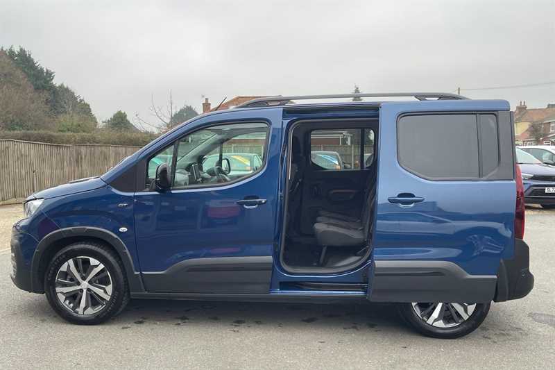 Used Peugeot Rifter 2023 for sale - 77513466: Photo 54