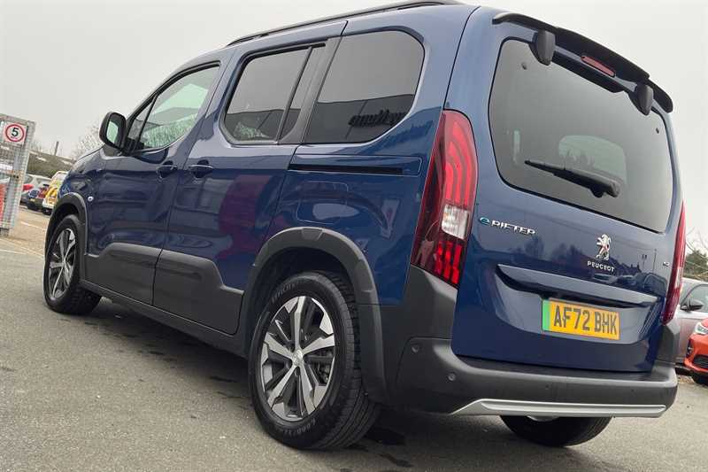 Used Peugeot Rifter 2023 for sale - 77513466: Photo 55