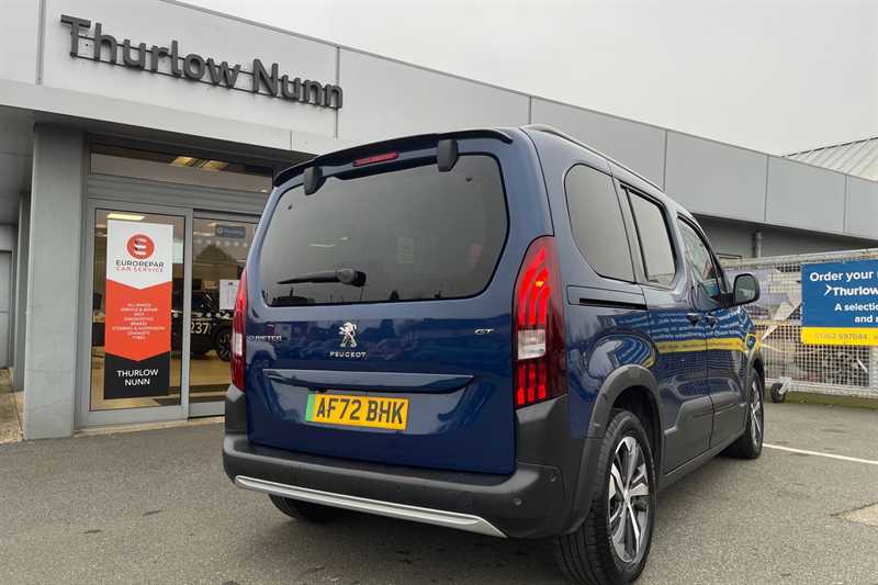 Used Peugeot Rifter 2023 for sale - 77513466: Photo 56