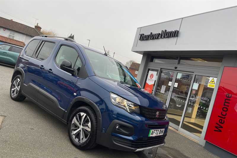 Used Peugeot Rifter 2023 for sale - 77513466: Photo 58